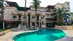 Goa with Sukhmantra Resort and Spa